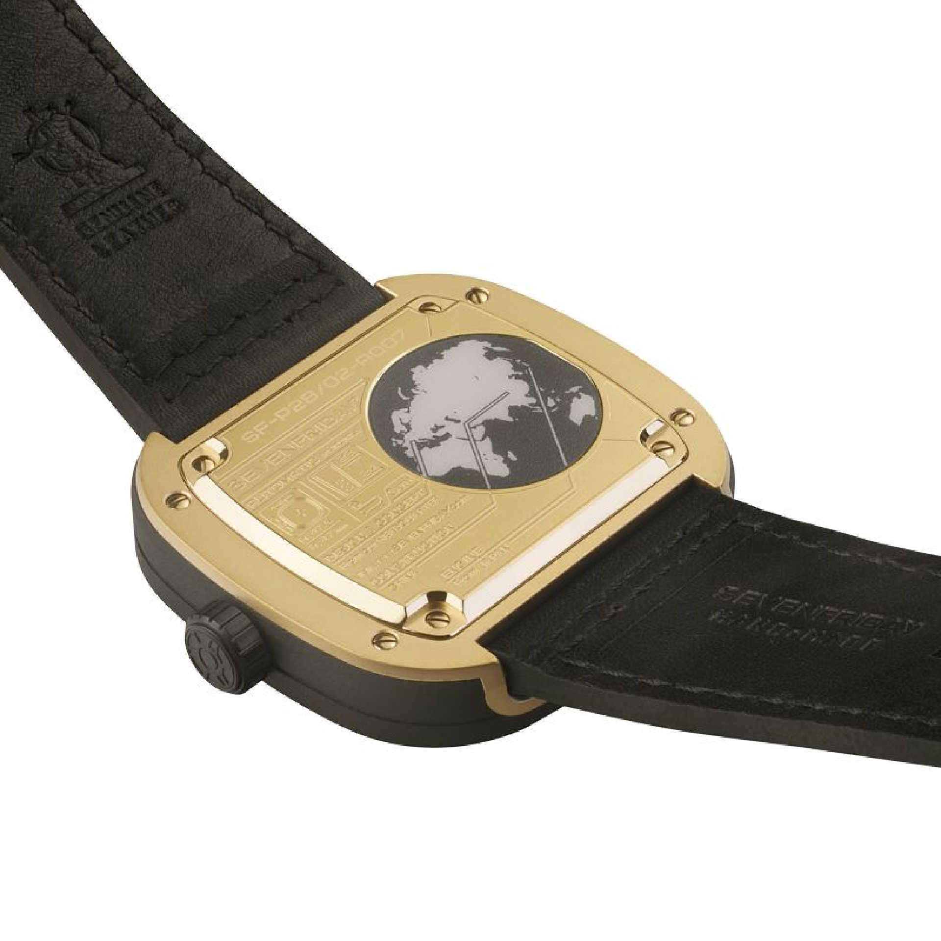 02 - Red Army Watches