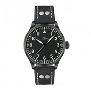 LACO PILOT WATCHES BASIC ALTENBURG 42 MM AUTOMATIC - Red Army Watches