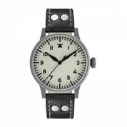 LACO PILOT WATCH ORIGINAL VENEDIG 42 MM AUTOMATIC - Red Army Watches