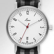 LACO CLASSICS DRESDEN 38 MM AUTOMATIC - Red Army Watches