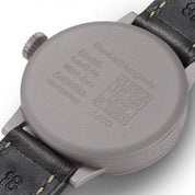 LACO PILOT WATCH ORIGINAL KEMPTEN 39 MM HANDWINDING - Red Army Watches