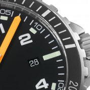 LACO SPORT WATCHES HIMALAYA 42 MM AUTOMATIC - Red Army Watches