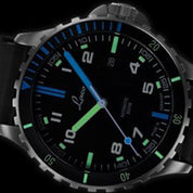 LACO SPORT WATCHES ATLANTIK 42 MM AUTOMATIC - Red Army Watches