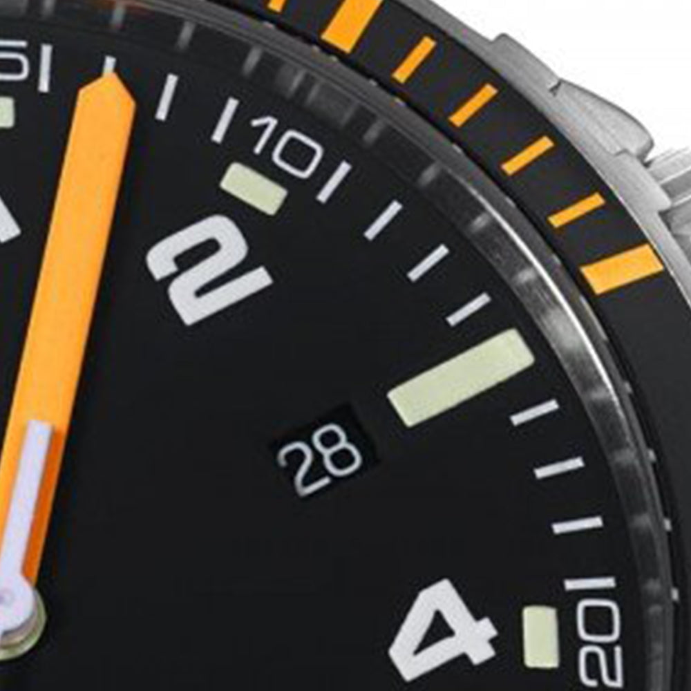 LACO SPORT WATCHES MOJAVE 42 MM AUTOMATIC - Red Army Watches