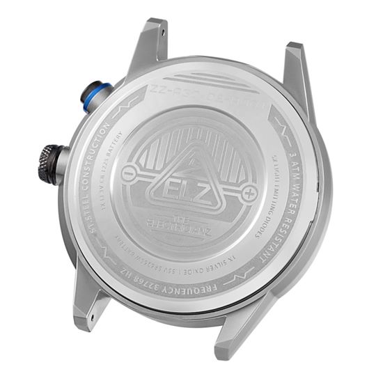 The ELECTRICIANZ StoneZ - Red Army Watches Malaysia