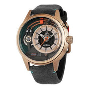 The ELECTRICIANZ CaZino - Red Army Watches Malaysia