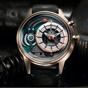 The ELECTRICIANZ CaZino - Red Army Watches Malaysia