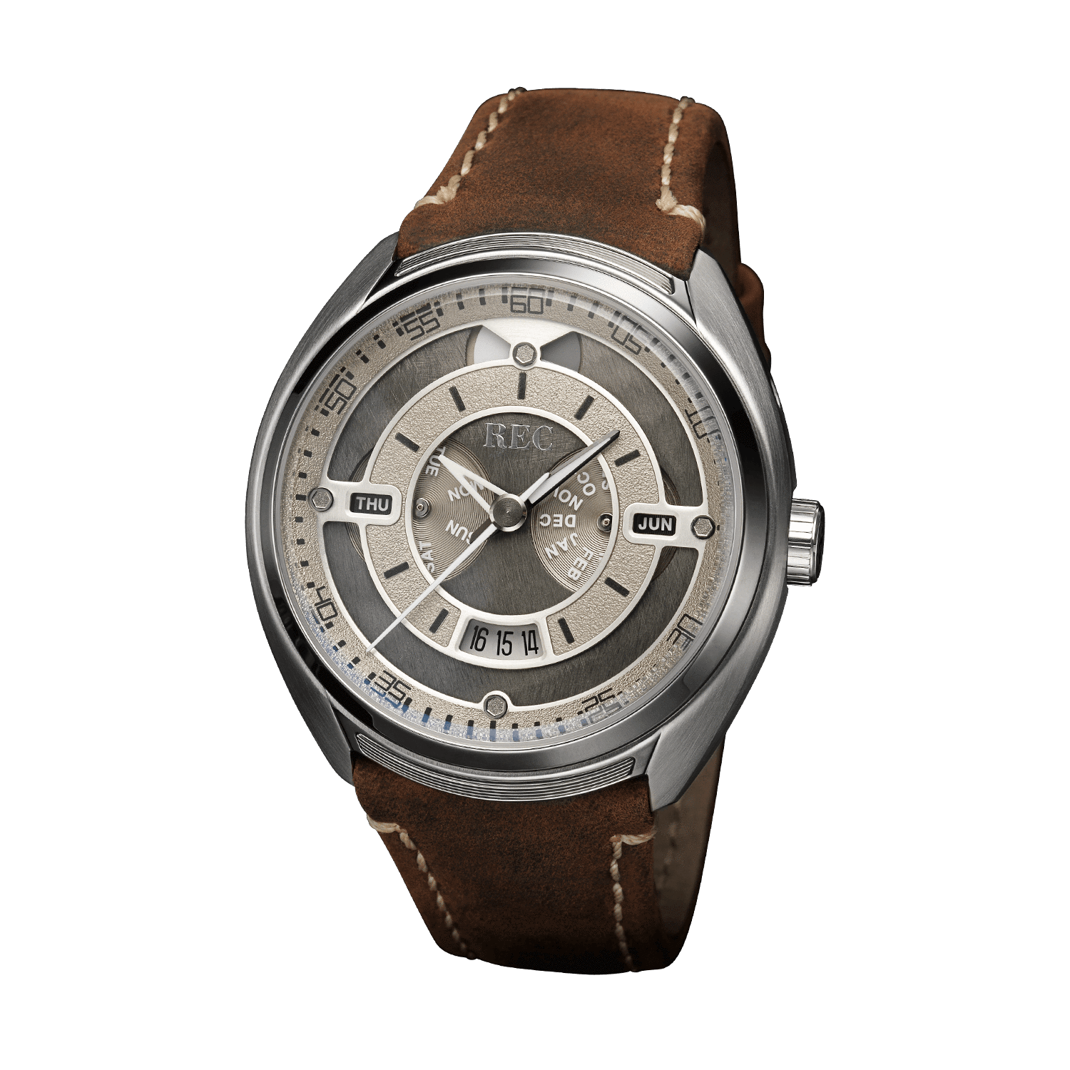 REC 901-02 - Red Army Watches Malaysia