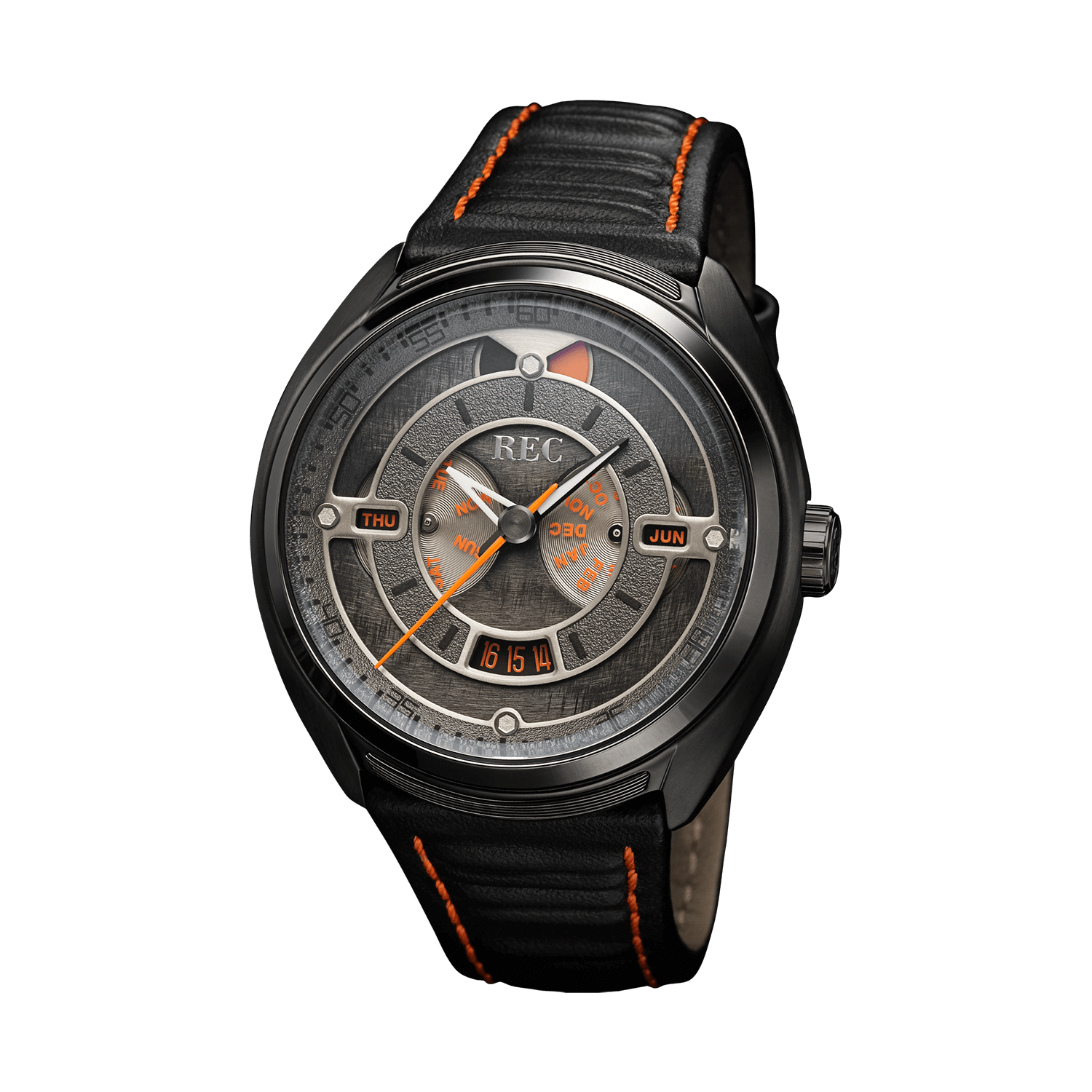 REC 901-03 - Red Army Watches Malaysia