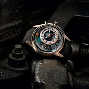 The ELECTRICIANZ CaZino - Red Army Watches Malaysia
