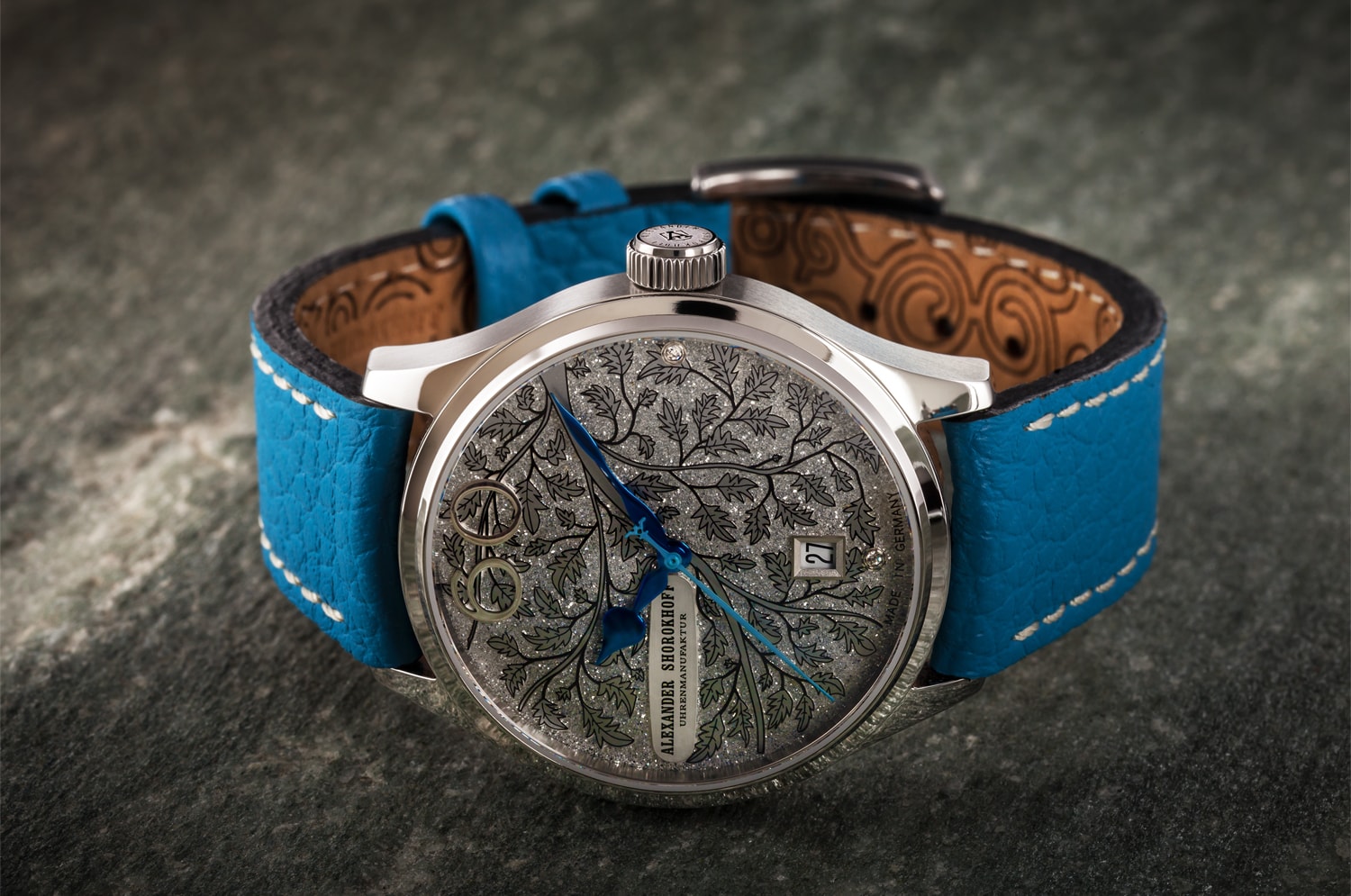 ALEXANDER SHOROKHOFF Winter AS.LA-WIN-2 - Red Army Watches