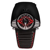AZIMUTH Grand Turismo Black Limited Edition - Red Army Watches Malaysia