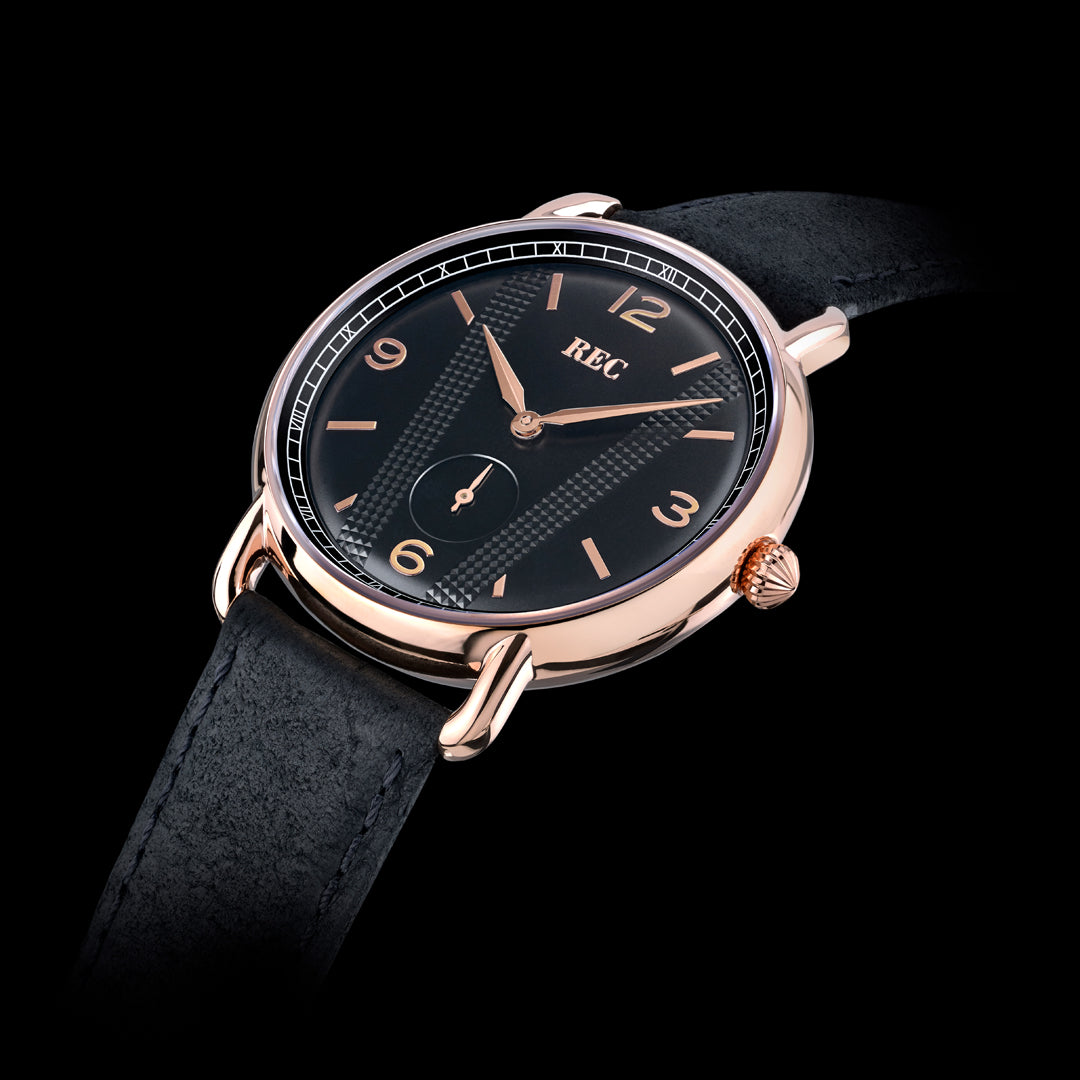 REC COOPER C3 - Red Army Watches Malaysia