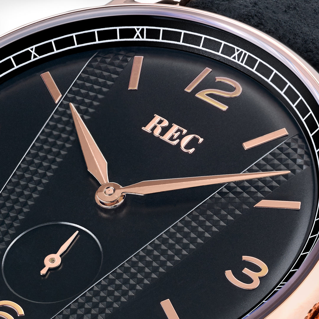 REC COOPER C3 - Red Army Watches Malaysia