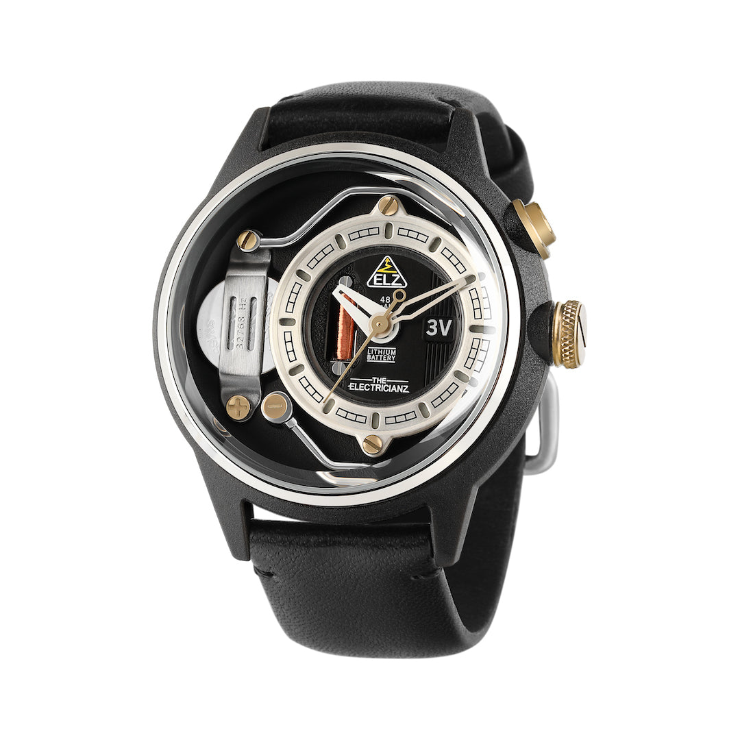 The ELECTRICIANZ Dresscode - Red Army Watches Malaysia