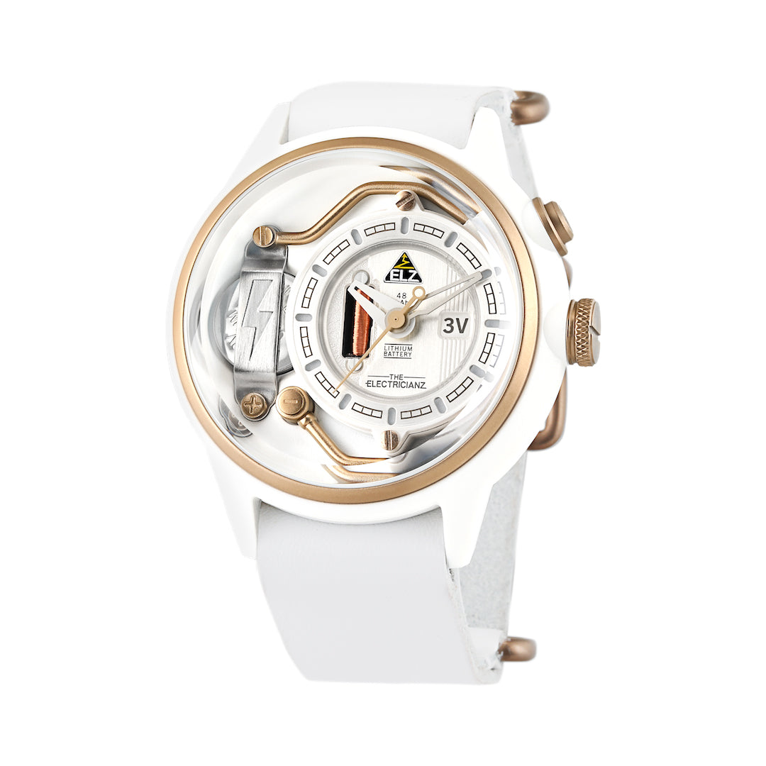 The ELECTRICIANZ S.Now - Red Army Watches Malaysia