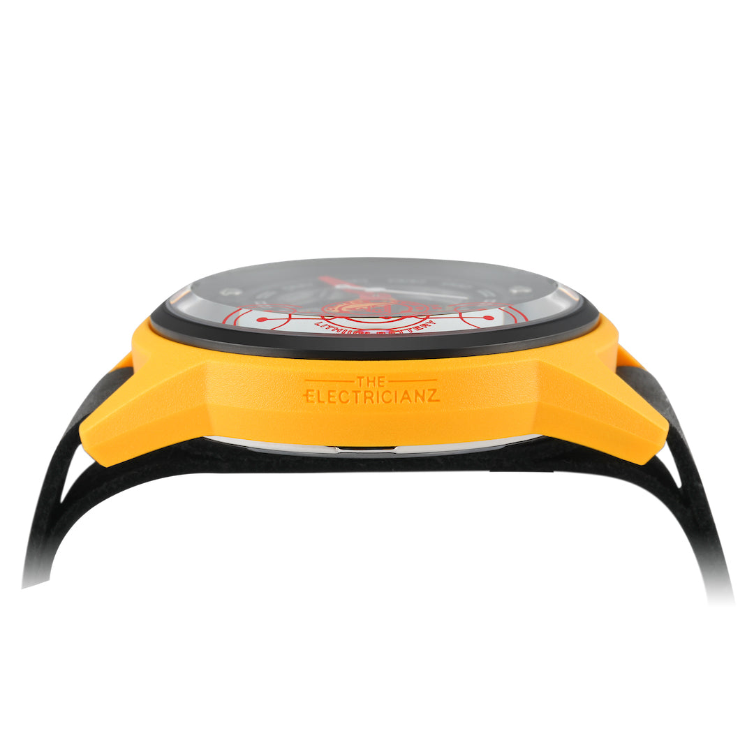 The ELECTRICIANZ Ammeter - Red Army Watches Malaysia