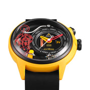 The ELECTRICIANZ Ammeter - Red Army Watches Malaysia
