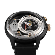 The ELECTRICIANZ Dresscode - Red Army Watches Malaysia