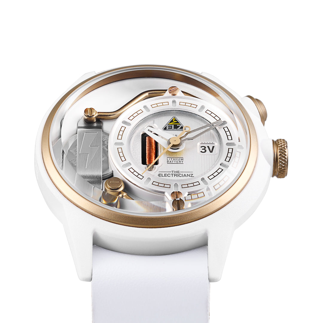The ELECTRICIANZ S.Now - Red Army Watches Malaysia