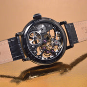 POLJOT INTERNATIONAL Skeleton Nicolai II 9211.1940216 - Red Army Watches