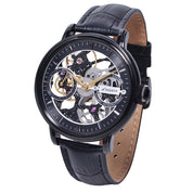 POLJOT INTERNATIONAL Skeleton Nicolai II 9211.1940216 - Red Army Watches