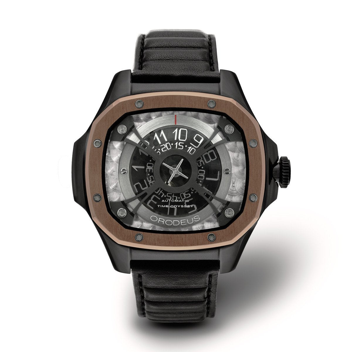 ORODEUS OD1-2 - Red Army Watches Malaysia