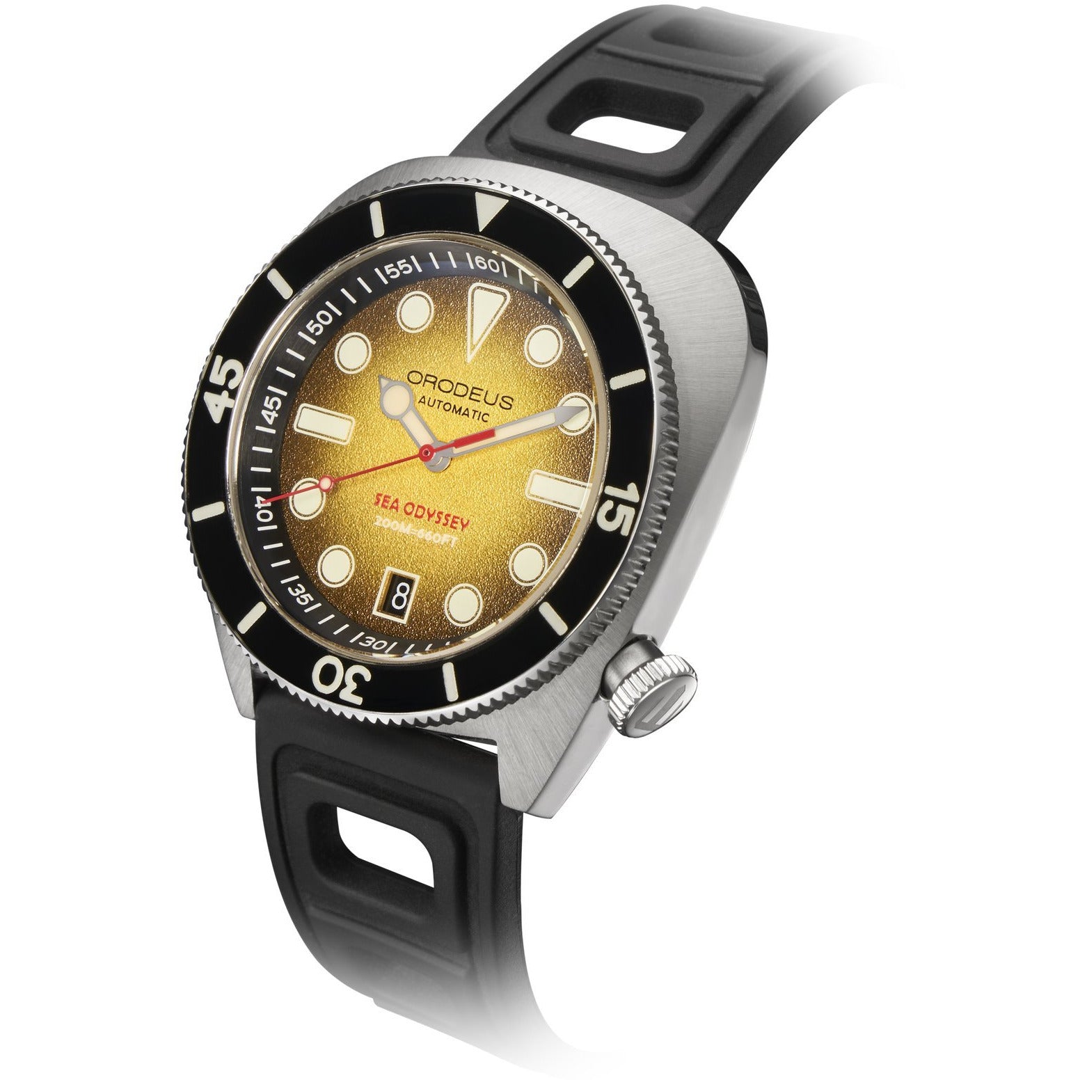 ORODEUS OD2-2 Pike - Red Army Watches Malaysia