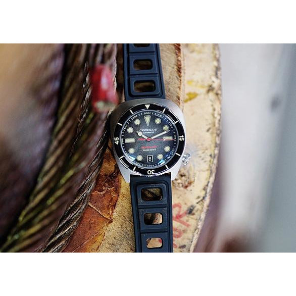 ORODEUS OD2-1 - Beluga - Red Army Watches Malaysia