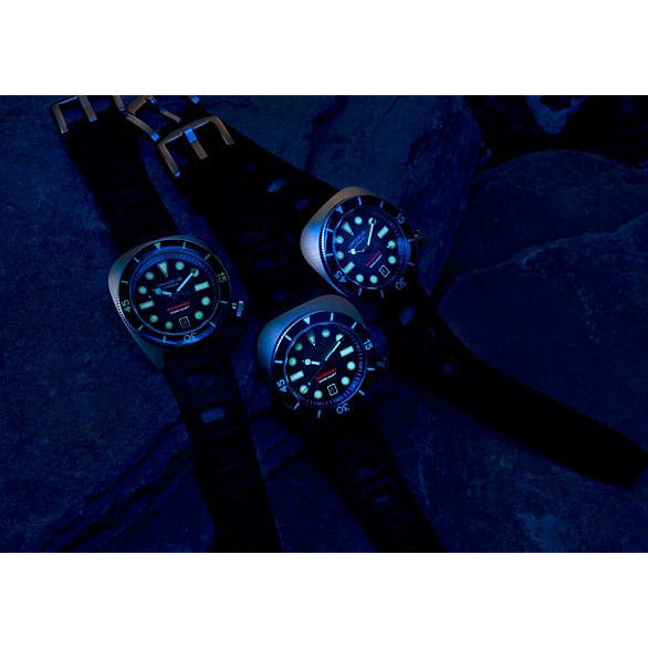 ORODEUS OD2-2 Pike - Red Army Watches Malaysia