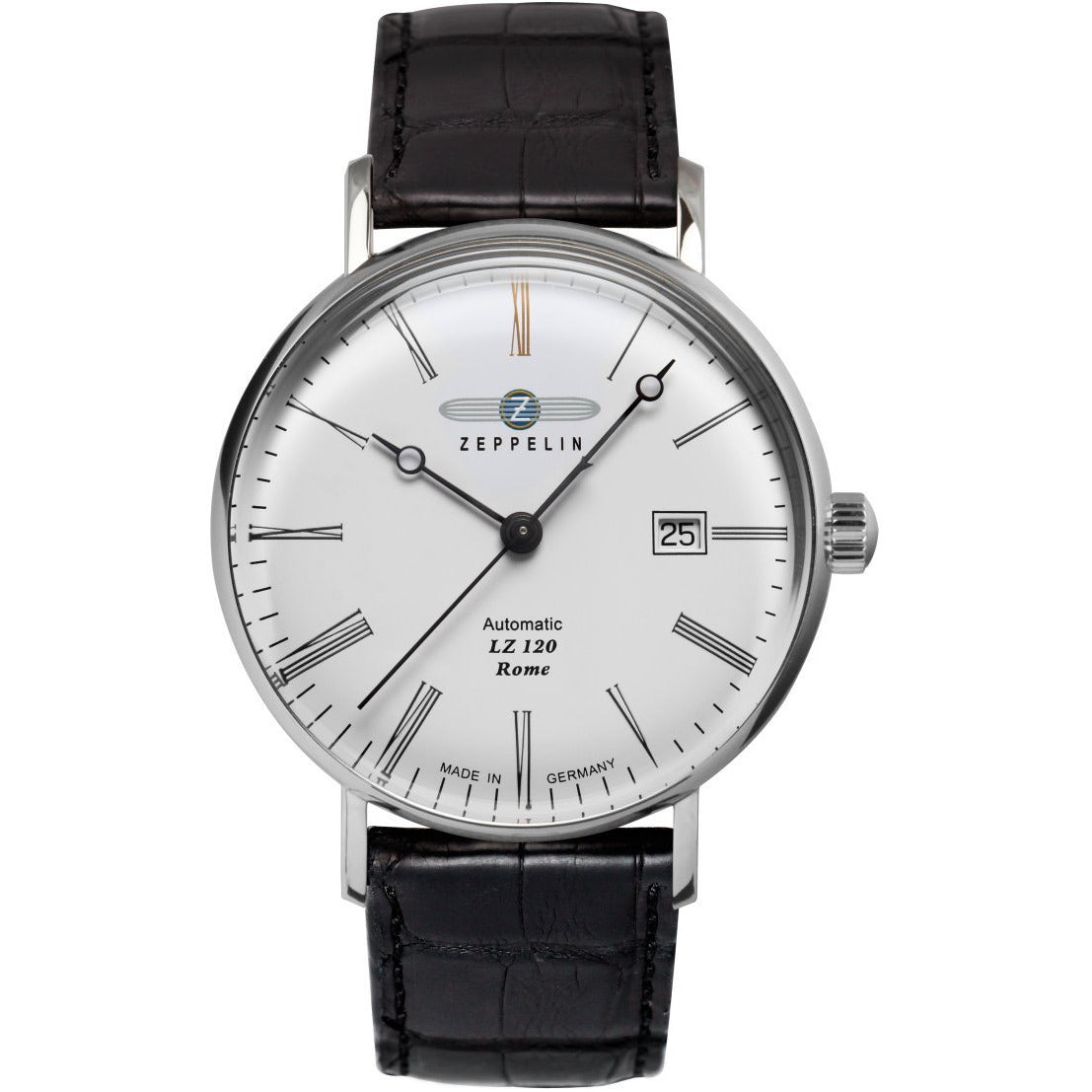 ZEPPELIN 7154-4 Rome LZ120 - Red Army Watches Malaysia