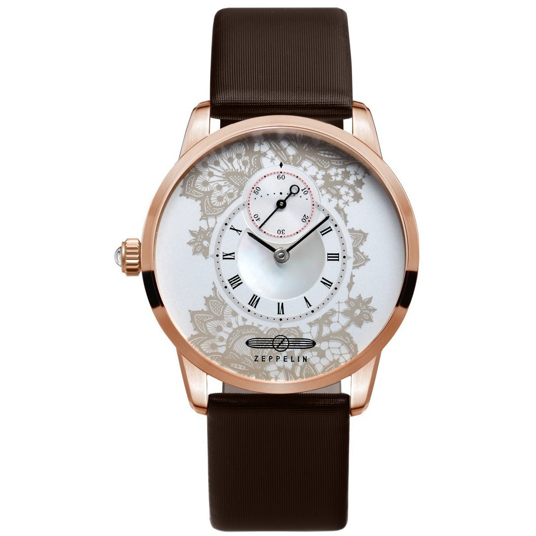 ZEPPELIN 7331-5 Viktoria Luise - Red Army Watches Malaysia
