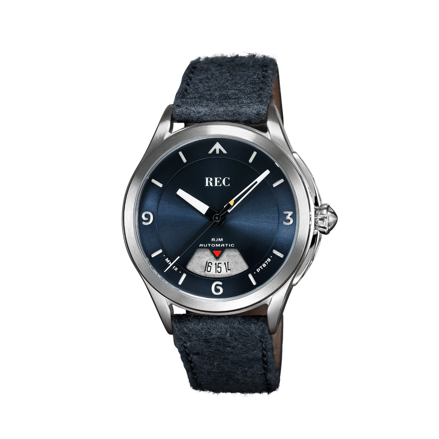 REC WATCH RJM 04 BLUEBIRD LIMITED EDITION – Red Army Watches Malaysia