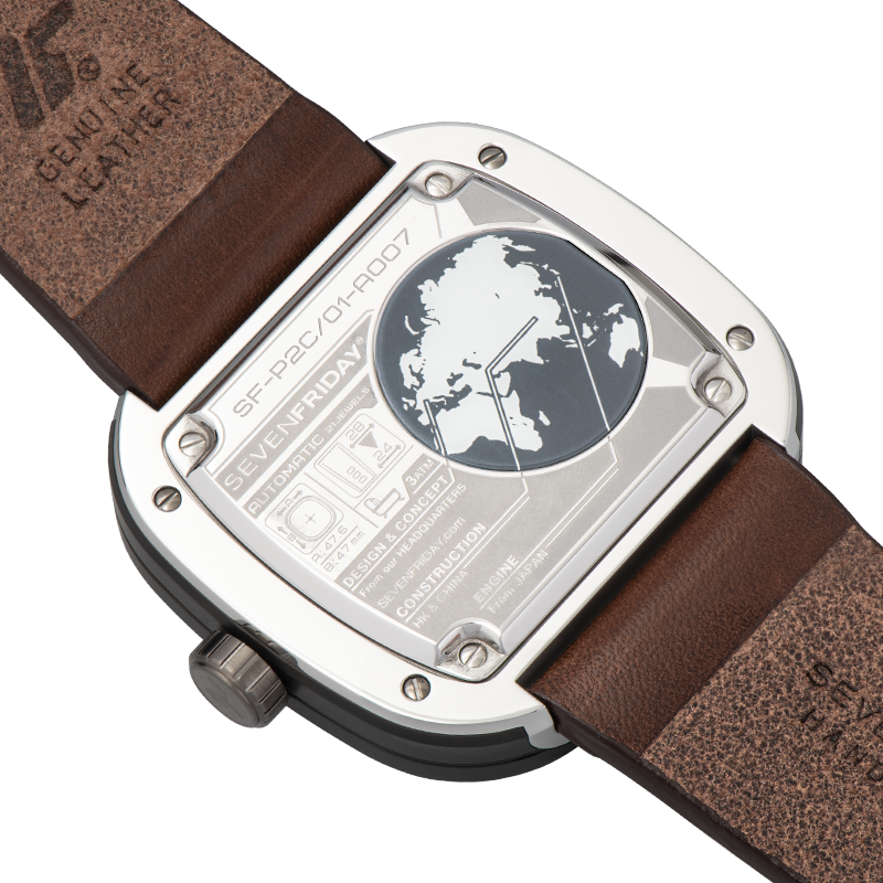01 - Red Army Watches