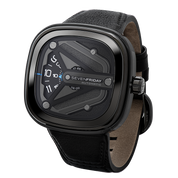 SEVENFRIDAY M3/07 "Spaceship" - Red Army Watches