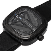 SEVENFRIDAY M3/07 "Spaceship" - Red Army Watches