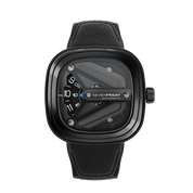 SEVENFRIDAY M3/07 "Spaceship" - Red Army Watches