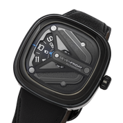 SEVENFRIDAY M3/07 "Spaceship" - Red Army Watches