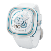 SEVENFRIDAY P3C/10 "BEACH CLUB" - Red Army Watches