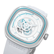 SEVENFRIDAY P3C/10 "BEACH CLUB" - Red Army Watches