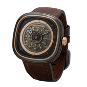 SEVENFRIDAY T2/03 - Red Army Watches