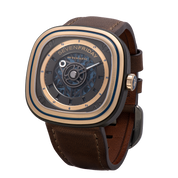 SEVENFRIDAY T2/04 "T-Art" - Red Army Watches