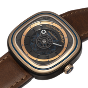 SEVENFRIDAY T2/04 "T-Art" - Red Army Watches