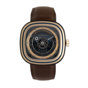 SEVENFRIDAY T2/04 "T-Art" - Red Army Watches
