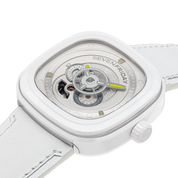 SEVENFRIDAY P1C/04 - "CAIPI” - Red Army Watches