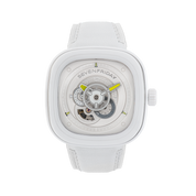 SEVENFRIDAY P1C/04 - "CAIPI” - Red Army Watches