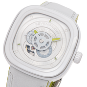 SEVENFRIDAY P1C/04 - "CAIPI” - Red Army Watches