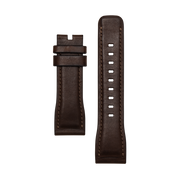 SEVENFRIDAY Strap LEATHER, BROWN (SF-STRAP-093) - Red Army Watches
