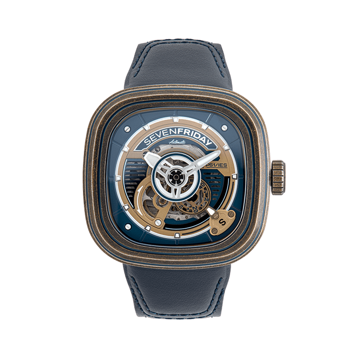 Sevenfriday blue cheap