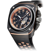GORILLA Fastback Carbon GT Bandit - Red Army Watches Malaysia